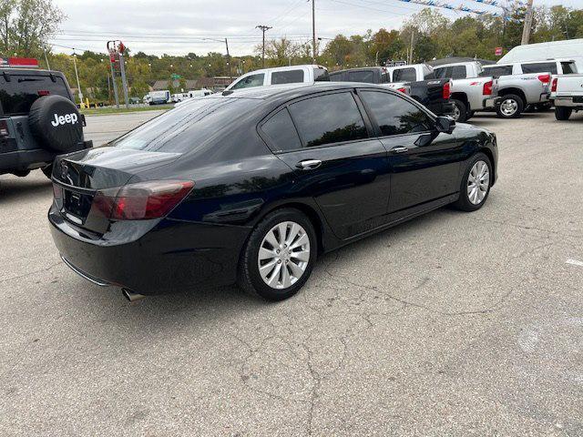 used 2013 Honda Accord car, priced at $8,995