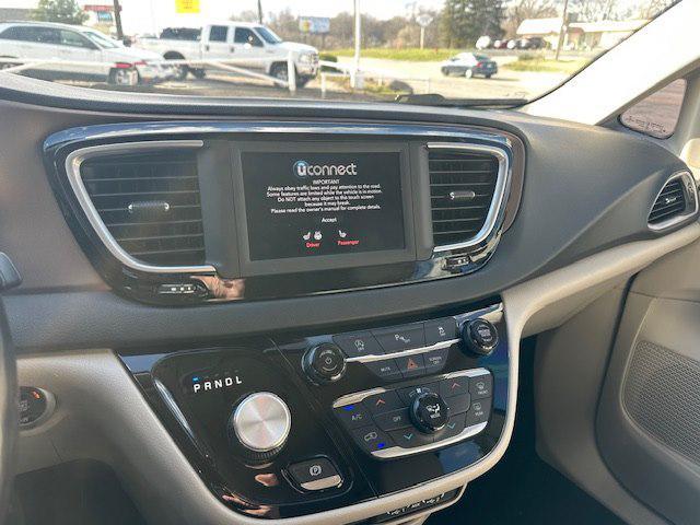 used 2021 Chrysler Voyager car, priced at $18,995