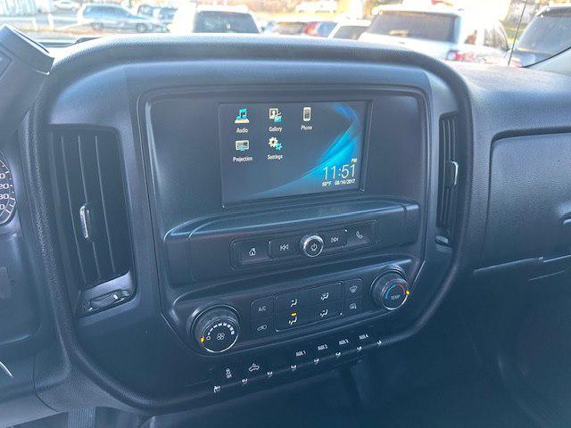 used 2017 Chevrolet Silverado 2500 car, priced at $18,995