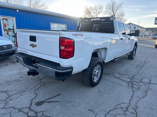 used 2017 Chevrolet Silverado 2500 car, priced at $18,995