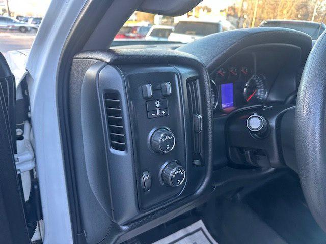 used 2017 Chevrolet Silverado 2500 car, priced at $18,995