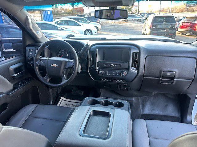 used 2017 Chevrolet Silverado 2500 car, priced at $18,995