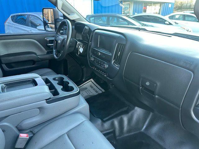 used 2017 Chevrolet Silverado 2500 car, priced at $18,995