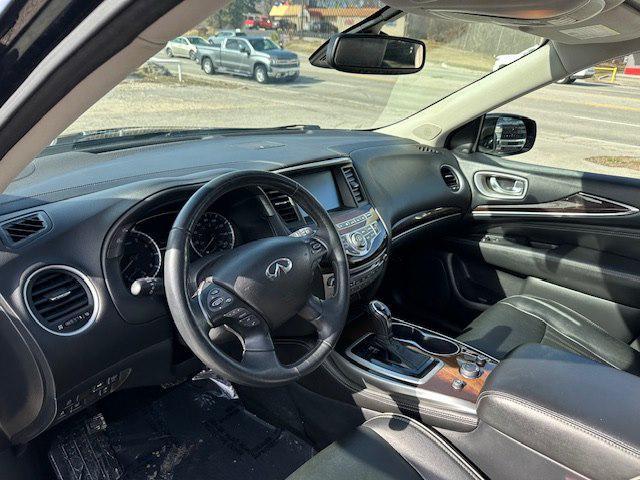 used 2017 INFINITI QX60 car, priced at $18,995