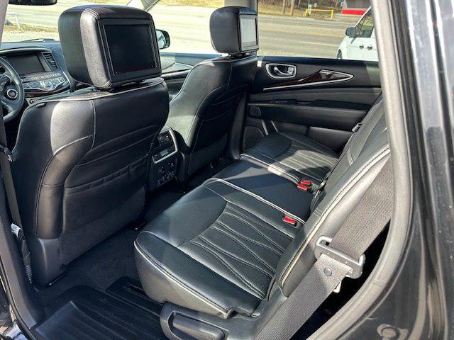 used 2017 INFINITI QX60 car, priced at $16,995