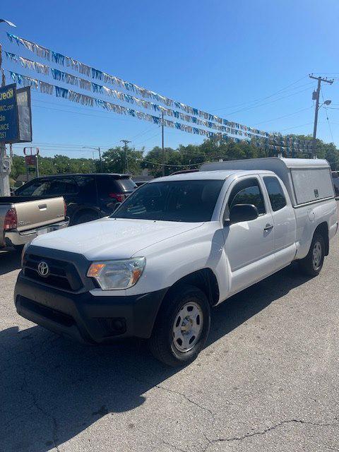 used 2015 Toyota Tacoma car, priced at $12,995