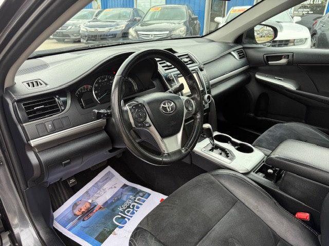 used 2012 Toyota Camry car, priced at $8,995