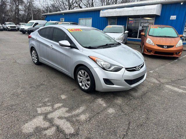 used 2012 Hyundai Elantra car, priced at $4,995