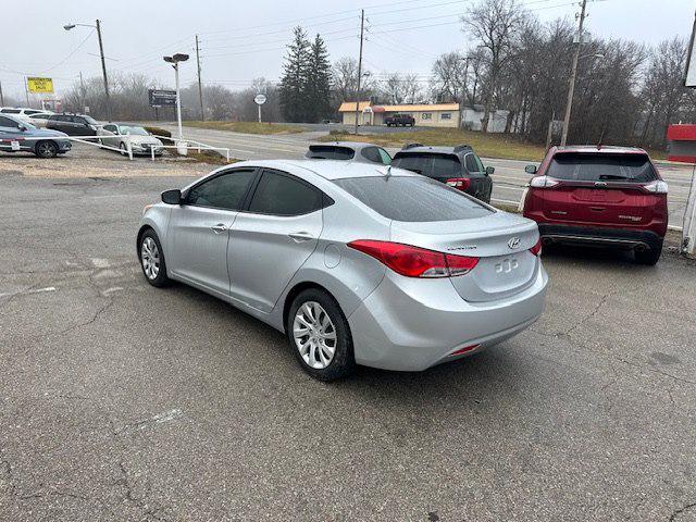 used 2012 Hyundai Elantra car, priced at $4,995