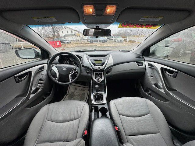 used 2012 Hyundai Elantra car, priced at $4,995