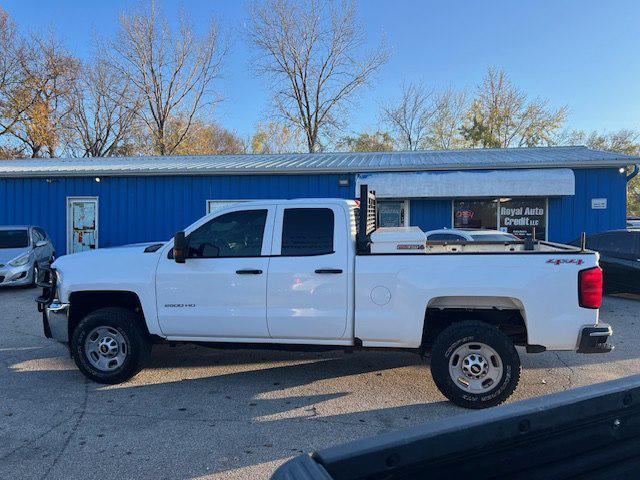 used 2016 Chevrolet Silverado 2500 car, priced at $16,995