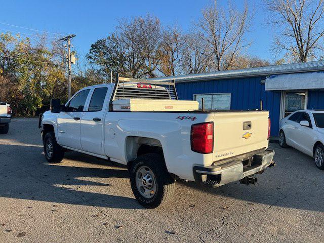 used 2016 Chevrolet Silverado 2500 car, priced at $16,995