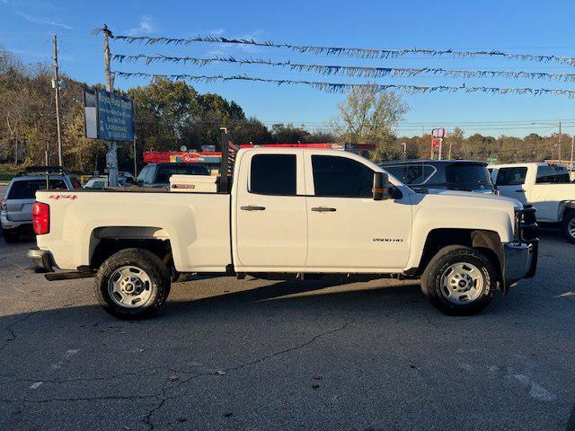 used 2016 Chevrolet Silverado 2500 car, priced at $16,995