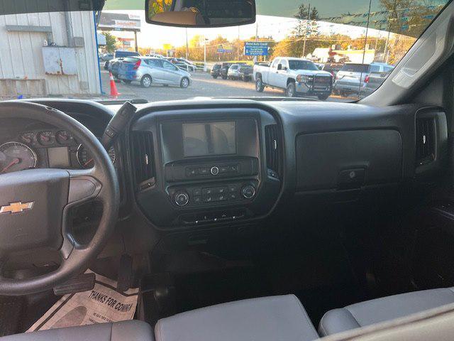 used 2016 Chevrolet Silverado 2500 car, priced at $16,995