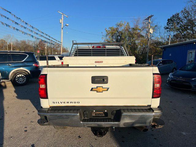 used 2016 Chevrolet Silverado 2500 car, priced at $16,995