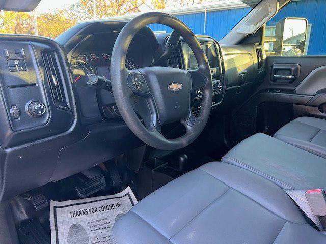 used 2016 Chevrolet Silverado 2500 car, priced at $16,995