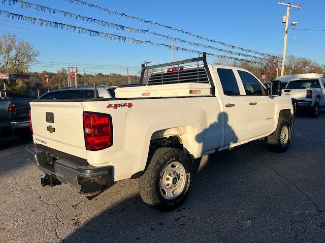 used 2016 Chevrolet Silverado 2500 car, priced at $16,995