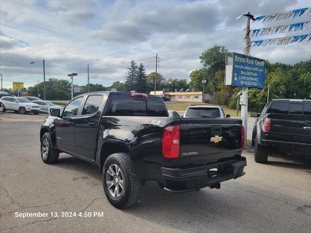 used 2016 Chevrolet Colorado car, priced at $15,995