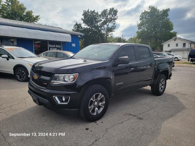 used 2016 Chevrolet Colorado car, priced at $15,995