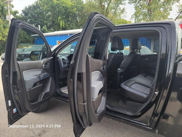 used 2016 Chevrolet Colorado car, priced at $15,995