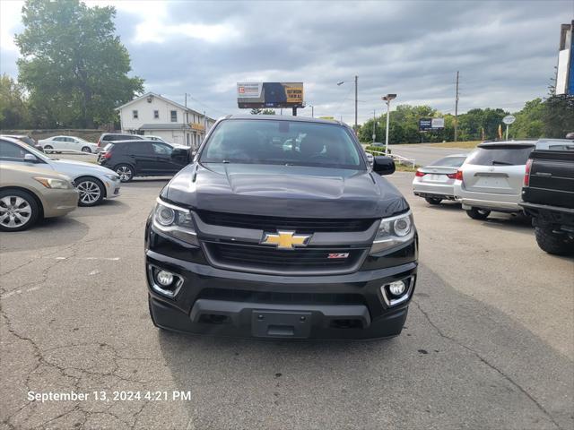 used 2016 Chevrolet Colorado car, priced at $15,995