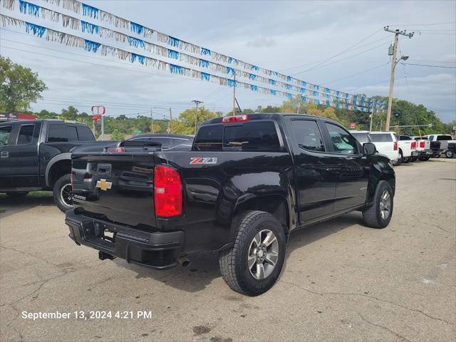 used 2016 Chevrolet Colorado car, priced at $15,995