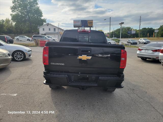 used 2016 Chevrolet Colorado car, priced at $15,995