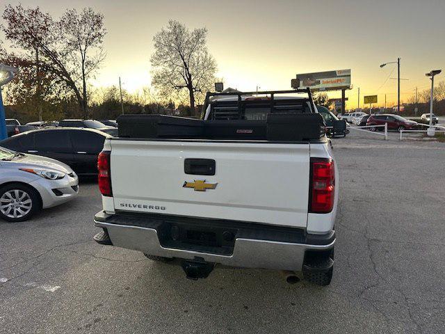 used 2015 Chevrolet Silverado 2500 car, priced at $18,995