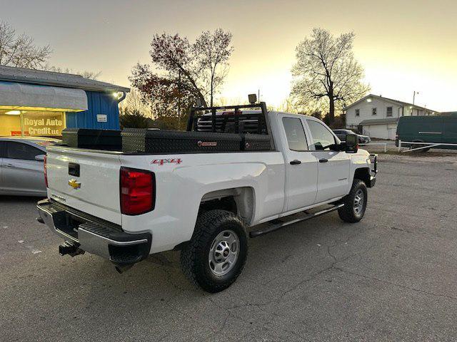 used 2015 Chevrolet Silverado 2500 car, priced at $18,995