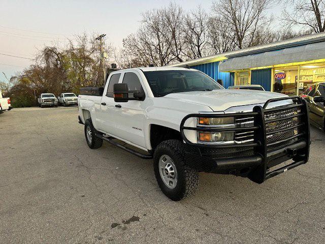 used 2015 Chevrolet Silverado 2500 car, priced at $18,995