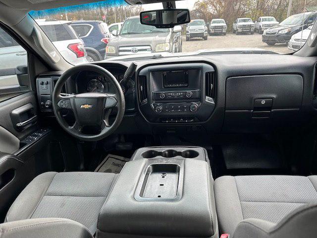 used 2015 Chevrolet Silverado 2500 car, priced at $14,995