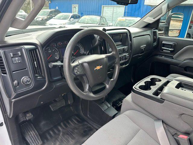 used 2015 Chevrolet Silverado 2500 car, priced at $14,995