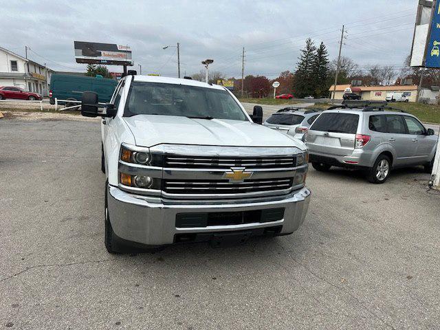 used 2015 Chevrolet Silverado 2500 car, priced at $14,995