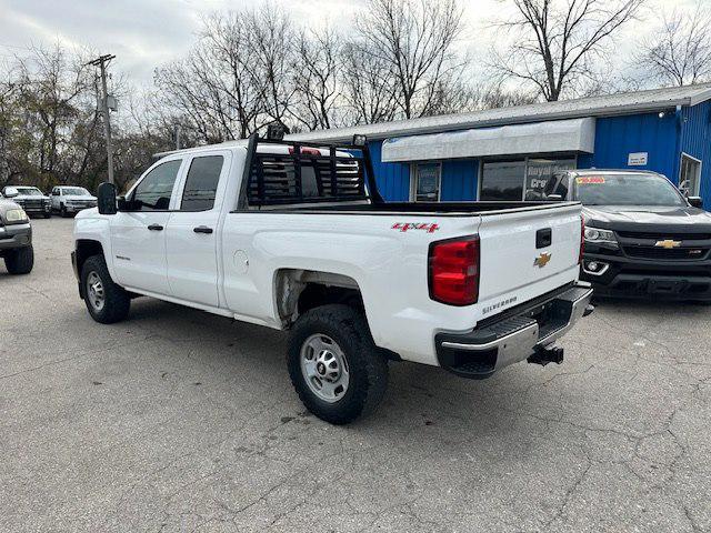 used 2015 Chevrolet Silverado 2500 car, priced at $14,995