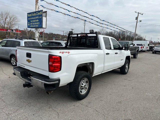 used 2015 Chevrolet Silverado 2500 car, priced at $14,995