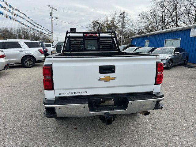 used 2015 Chevrolet Silverado 2500 car, priced at $14,995