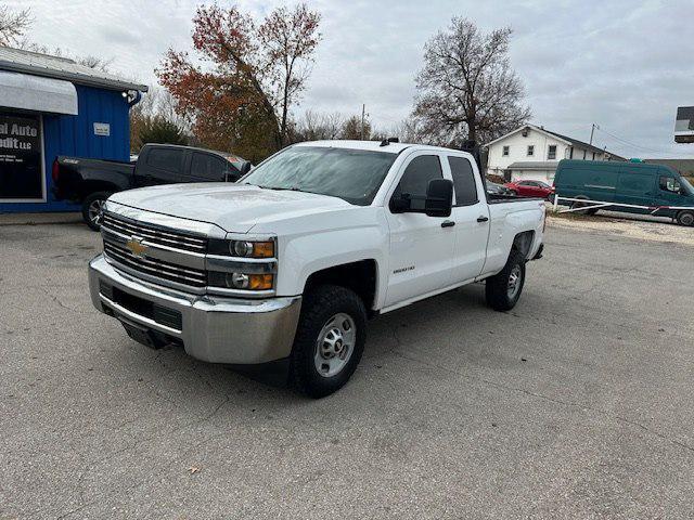 used 2015 Chevrolet Silverado 2500 car, priced at $14,995