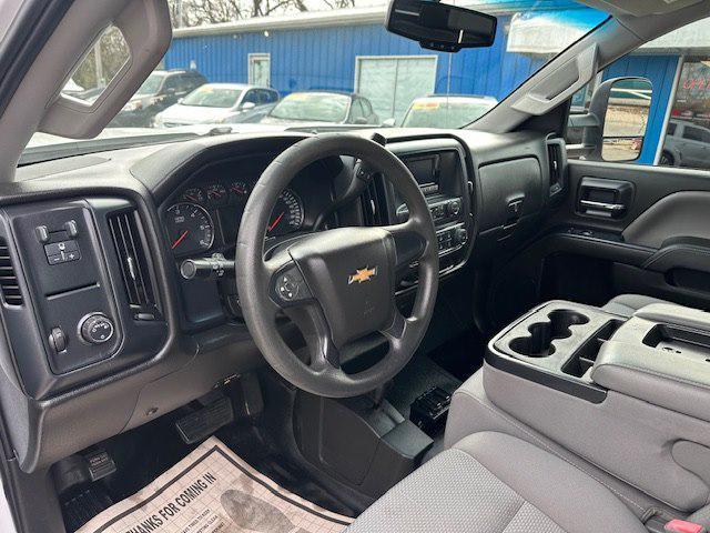 used 2015 Chevrolet Silverado 2500 car, priced at $14,995