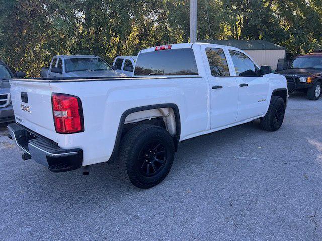 used 2015 GMC Sierra 1500 car, priced at $13,995