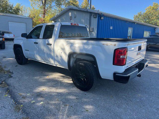 used 2015 GMC Sierra 1500 car, priced at $13,995