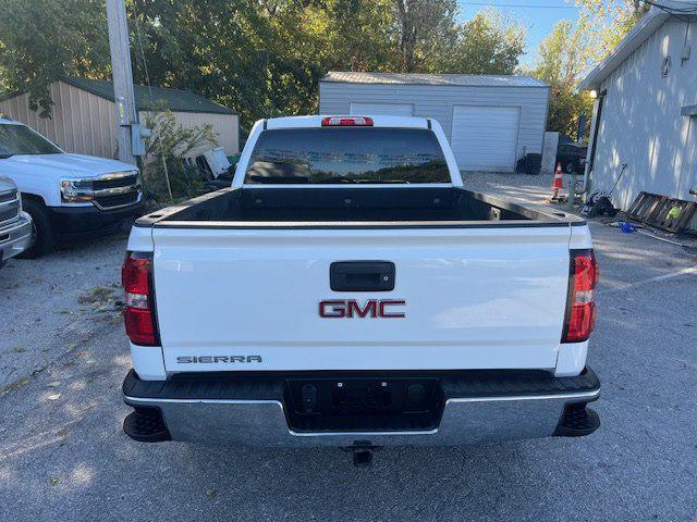 used 2015 GMC Sierra 1500 car, priced at $13,995