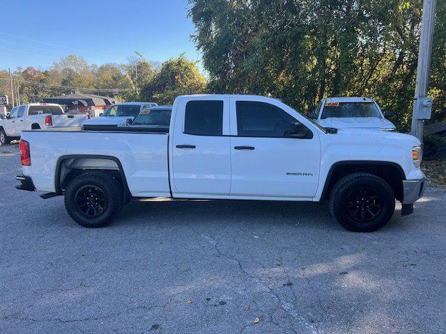 used 2015 GMC Sierra 1500 car, priced at $13,995