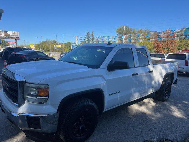 used 2015 GMC Sierra 1500 car, priced at $13,995