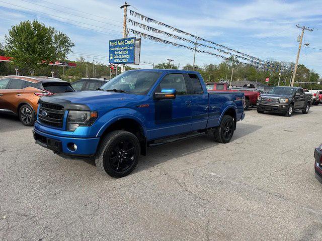 used 2013 Ford F-150 car, priced at $16,995