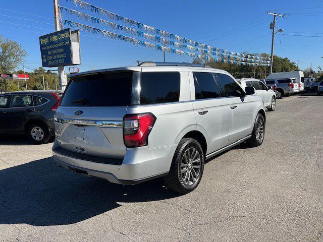 used 2019 Ford Expedition car, priced at $18,995