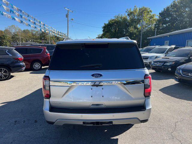 used 2019 Ford Expedition car, priced at $18,995