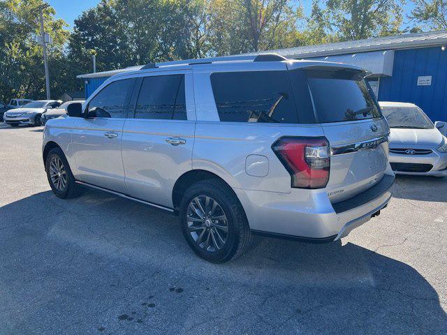 used 2019 Ford Expedition car, priced at $18,995