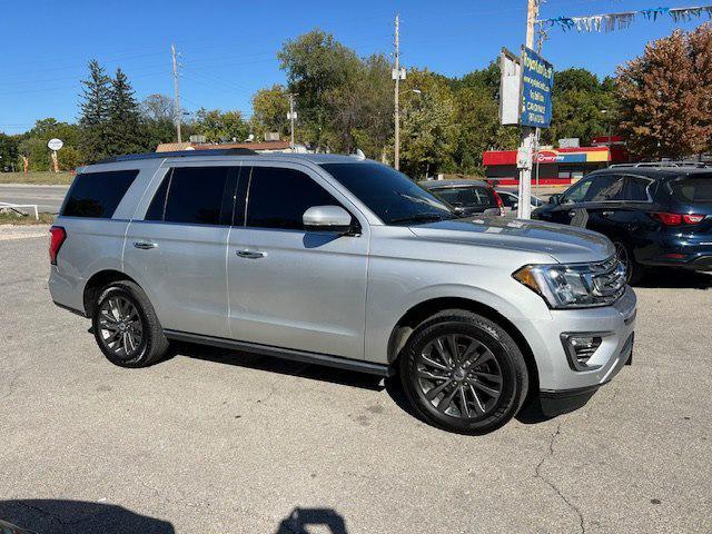 used 2019 Ford Expedition car, priced at $18,995