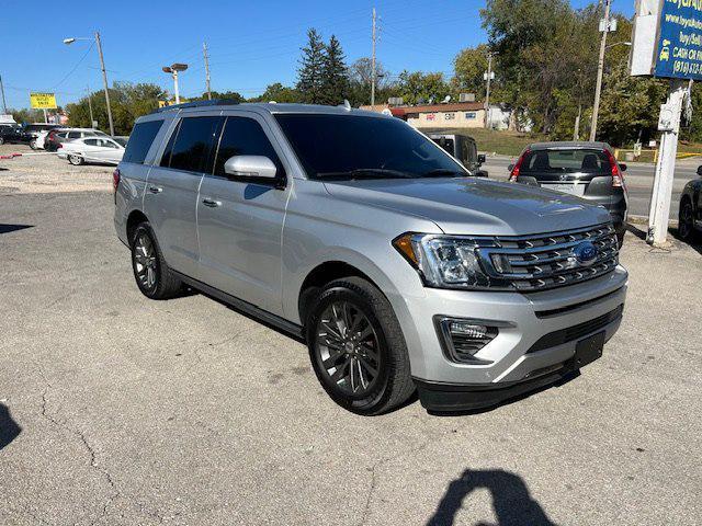 used 2019 Ford Expedition car, priced at $18,995