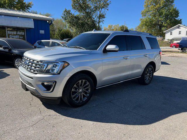 used 2019 Ford Expedition car, priced at $18,995